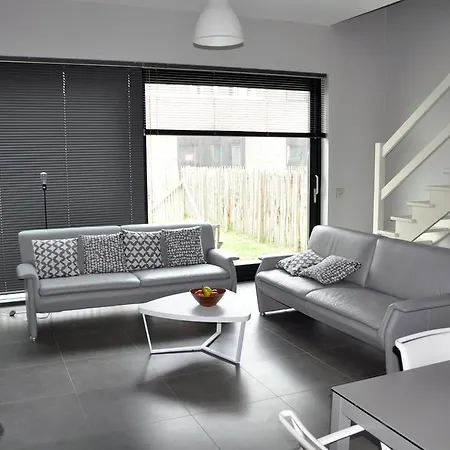 Holiday home Holiday Rustig Ostend