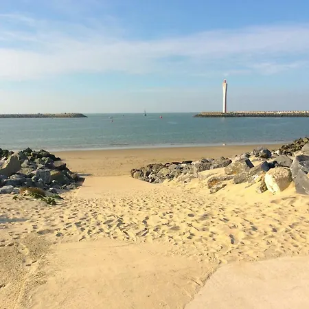 Holiday Rustig Holiday home Ostend